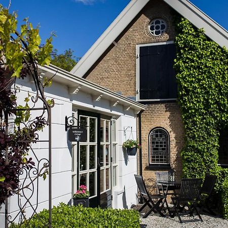 B&B Wilhelmina'S Cottage Ridderkerk Eksteriør billede