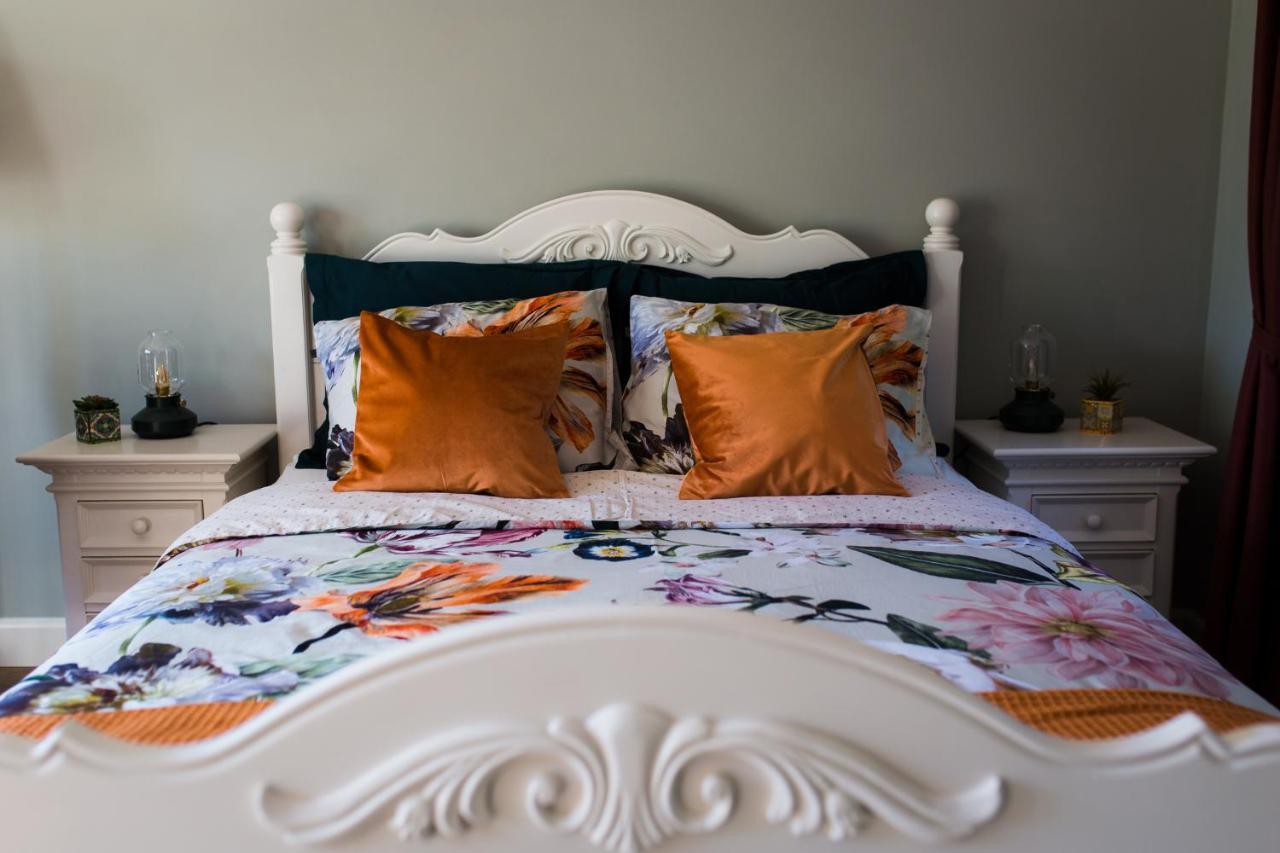 B&B Wilhelmina'S Cottage Ridderkerk Eksteriør billede