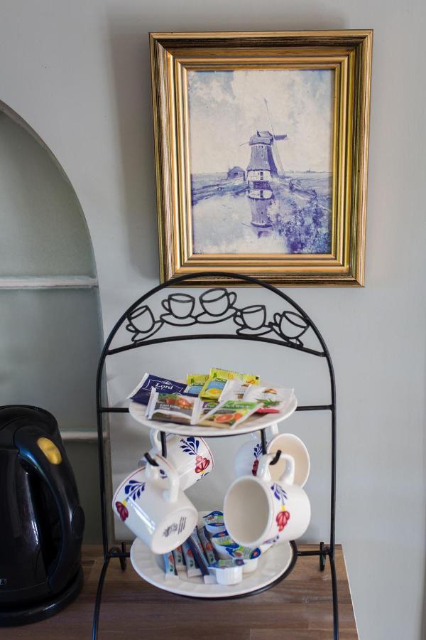 B&B Wilhelmina'S Cottage Ridderkerk Eksteriør billede