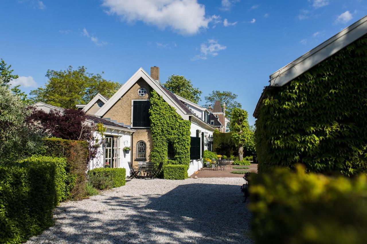 B&B Wilhelmina'S Cottage Ridderkerk Eksteriør billede