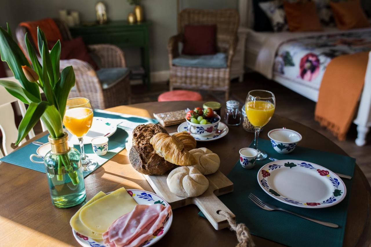 B&B Wilhelmina'S Cottage Ridderkerk Eksteriør billede