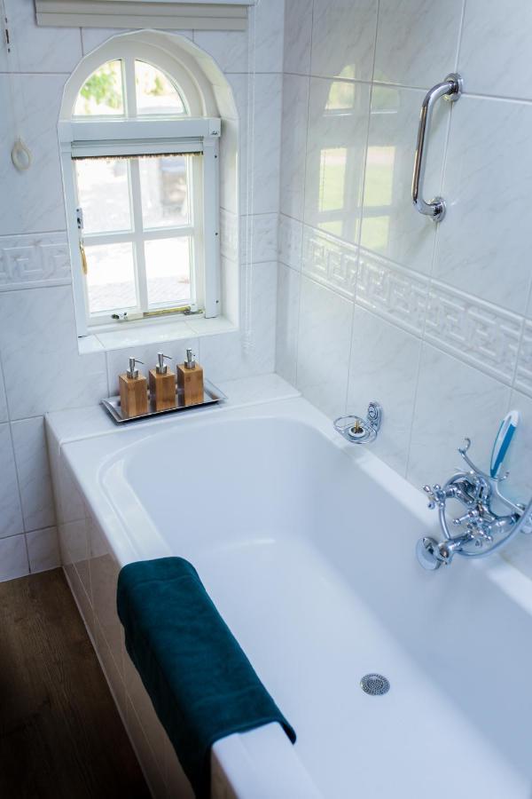 B&B Wilhelmina'S Cottage Ridderkerk Eksteriør billede