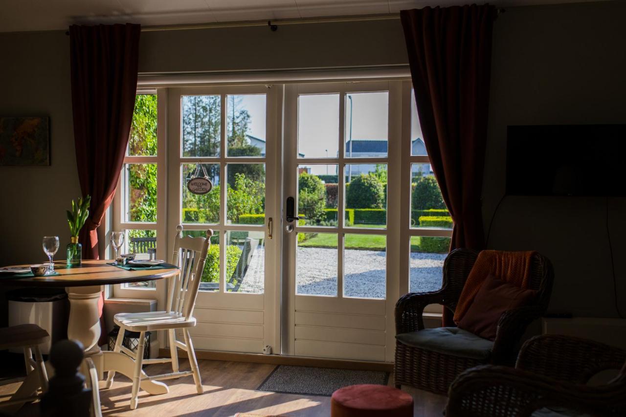 B&B Wilhelmina'S Cottage Ridderkerk Eksteriør billede
