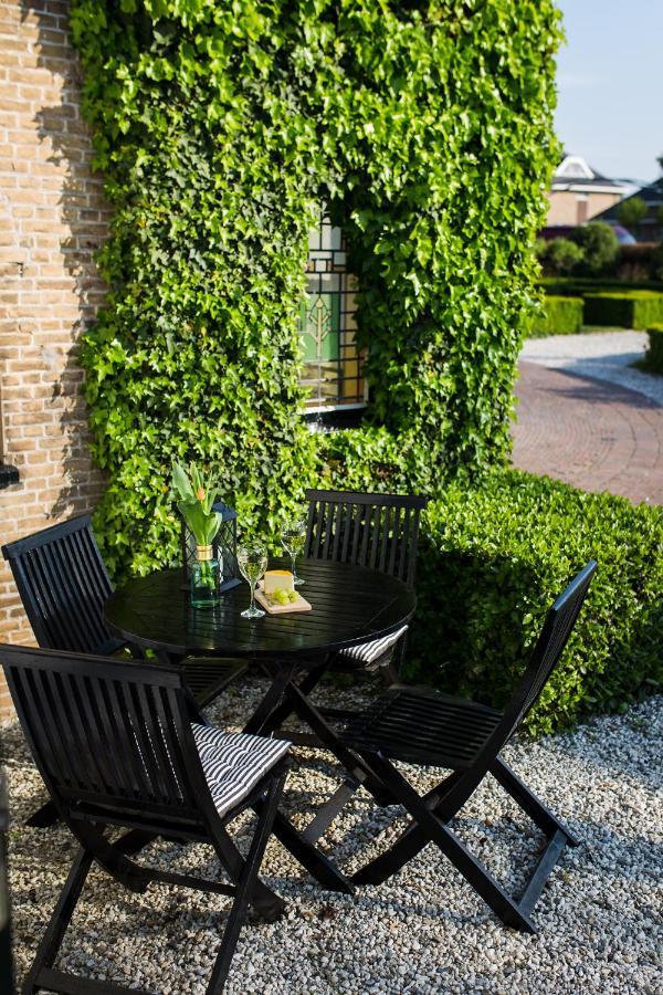 B&B Wilhelmina'S Cottage Ridderkerk Eksteriør billede