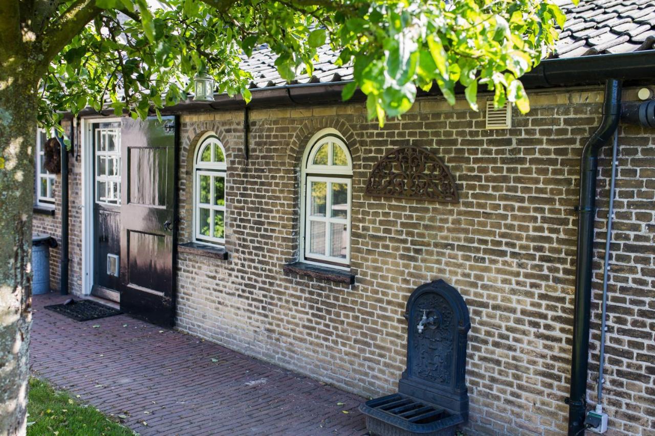 B&B Wilhelmina'S Cottage Ridderkerk Eksteriør billede