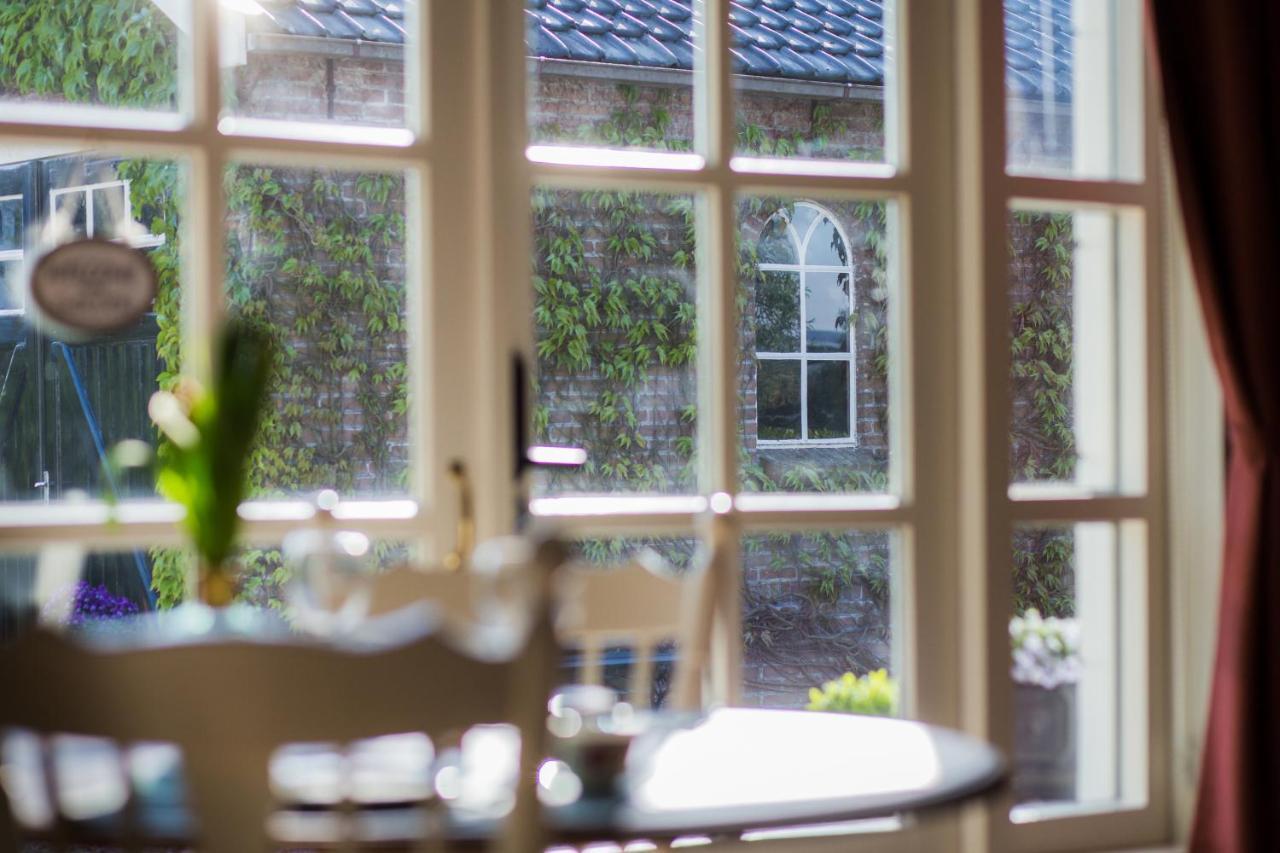 B&B Wilhelmina'S Cottage Ridderkerk Eksteriør billede